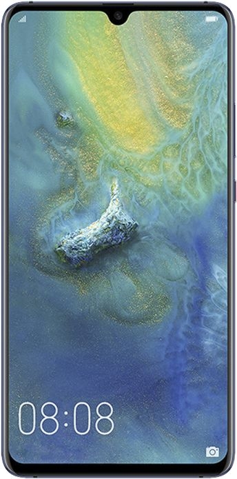 Huawei Mate 20X applications