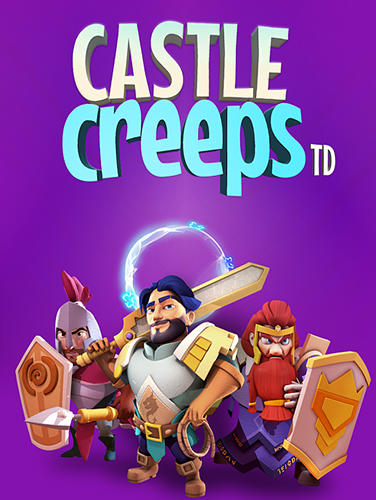 Castle creeps TD скриншот 1