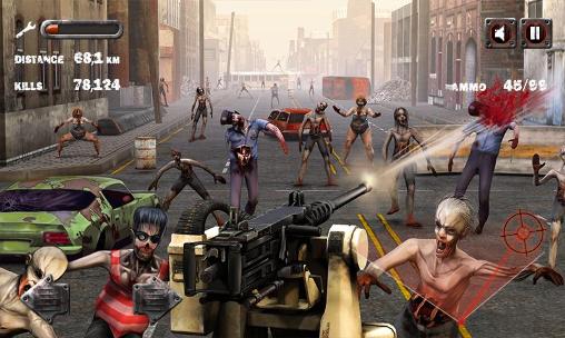 Zombie squad screenshot 1