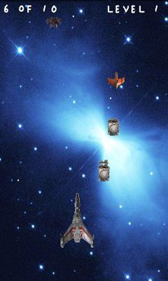 Galaxy Shooter screenshot 1