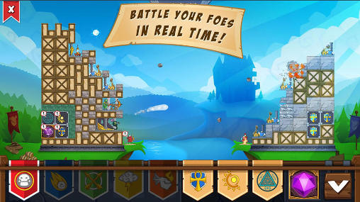 Fortress fury für Android
