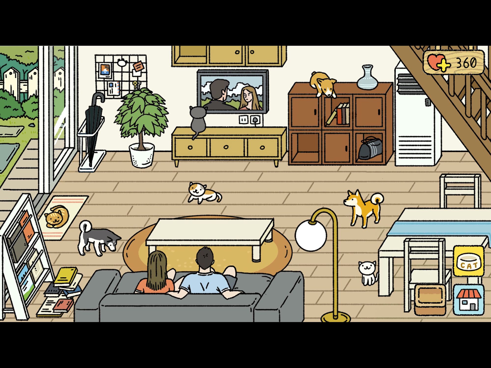 Adorable Home for Android