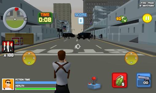 The game reloaded for Android