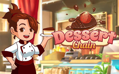 Dessert chain: Coffee and sweet скриншот 1