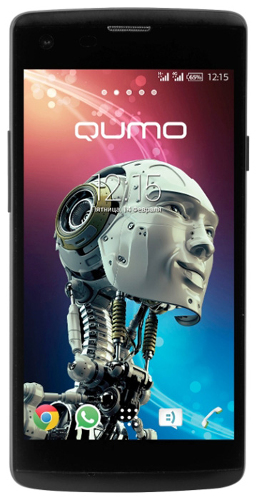 Qumo QUEST 458 apps