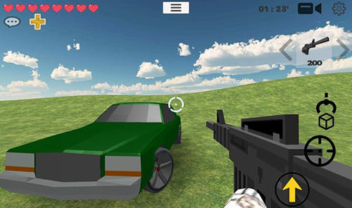 Memes wars multiplayer sandbox screenshot 1