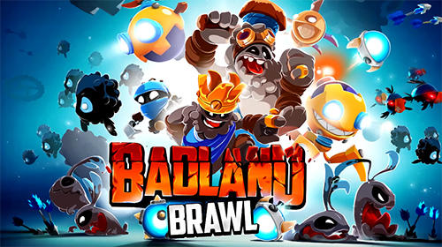 Badland brawl captura de pantalla 1