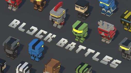 Block battles: Star guardians屏幕截圖1