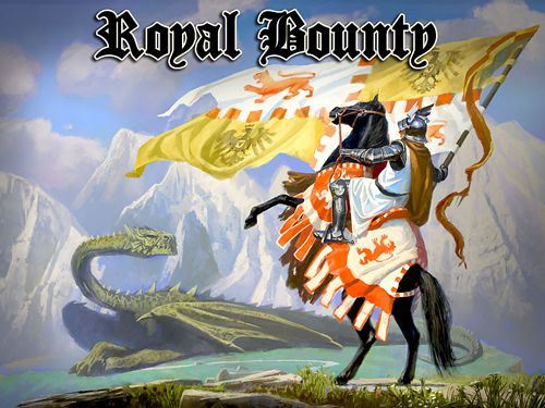 ロゴRoyal bounty