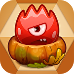 Monster busters: Hexa blast icon