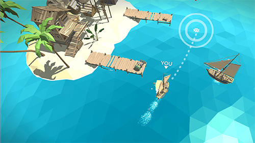 Pirate world ocean break screenshot 1