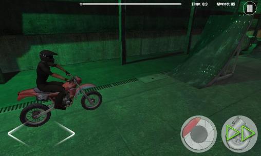 Extreme trials: Motorbike for Android