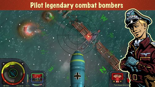 iBomber: Winter warfare for iPhone for free