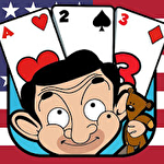 Mr. Bean solitaire adventure іконка