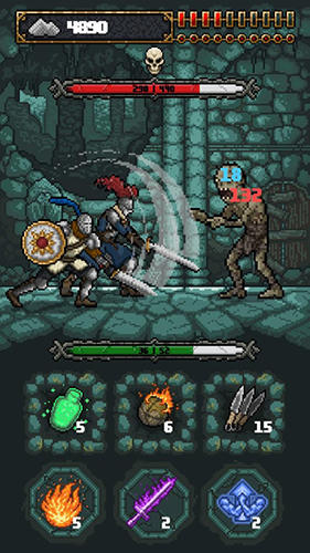 Tap souls para Android