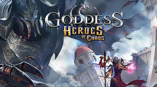 Goddess: Heroes of chaos captura de tela 1