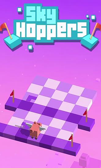 Sky hoppers screenshot 1