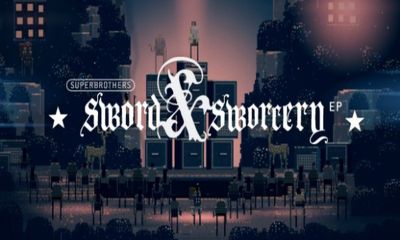 Superbrothers Sword & Sworcery EP captura de pantalla 1