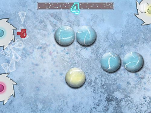 Ice crumble for iPhone for free