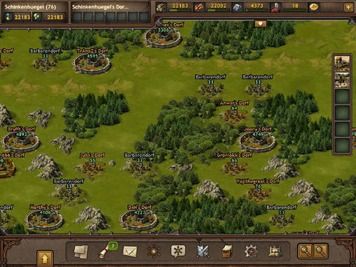 Tribal wars 2 screenshot 1