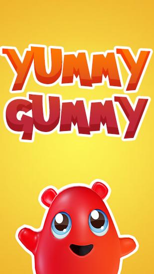 Yummy gummy captura de tela 1