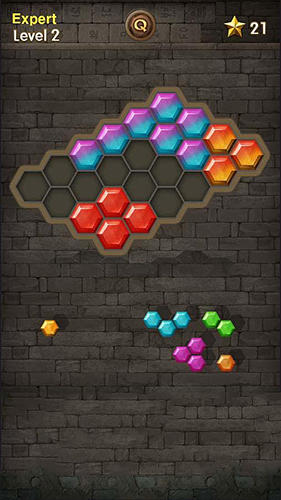 Hexa block quest for Android