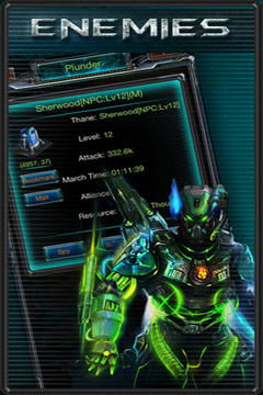 Foundation Wars: Elite Edition for iPhone