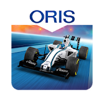 Oris: Reaction race Symbol