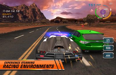 Need for Speed: Hot Pursuit картинка 1