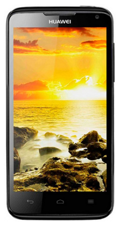 Huawei Ascend D1 Apps