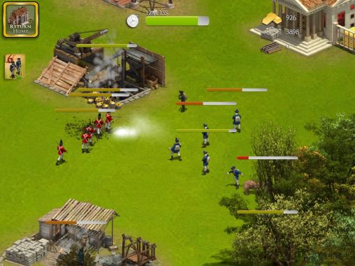 Colonies vs empire screenshot 1