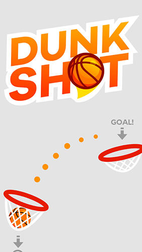 Dunk shot скриншот 1