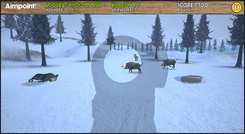 The driven hunt für Android