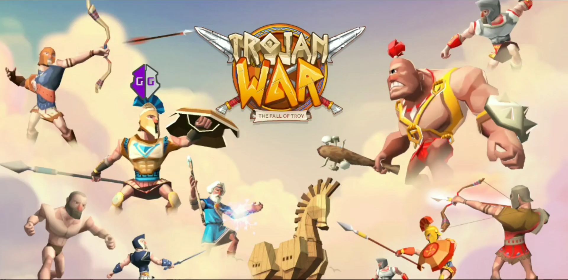 Trojan War Premium: Legend of Sparta for Android