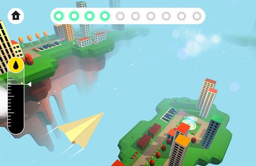 Planes adventures for iOS devices