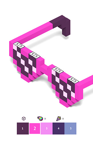 Pixel builder captura de tela 1