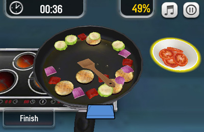 Pocket Chef for iPhone