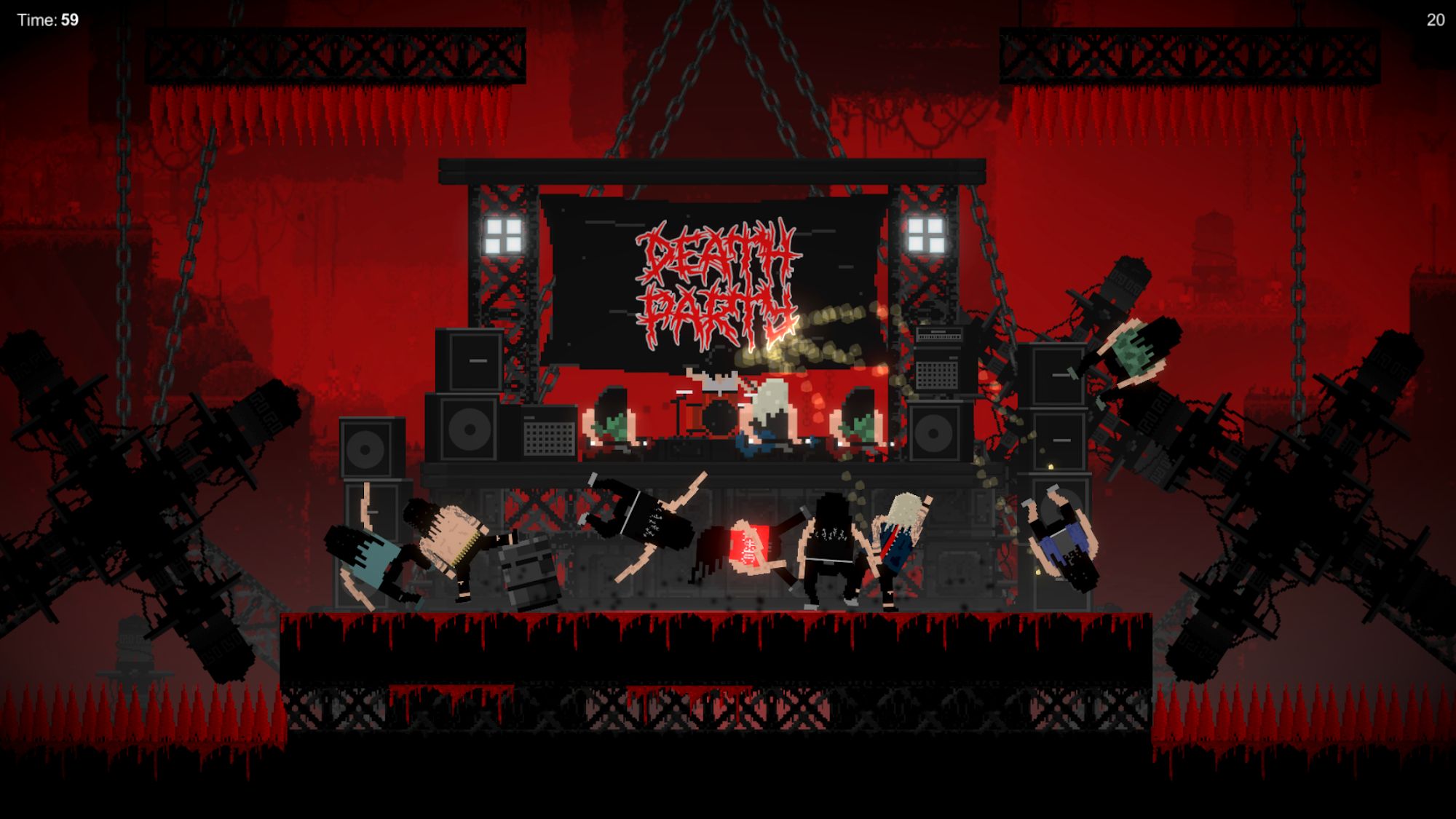 Moshpit - Heavy Metal is war for Android