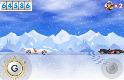 Speed Racer: The Beginning for iPhone