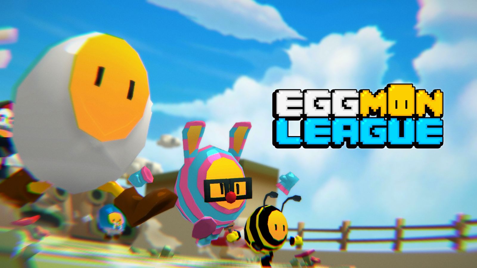 Eggmon League for Android