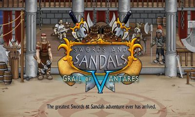 Swords and Sandals 5 screenshot 1