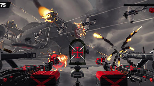 Turret gunner for iPhone for free