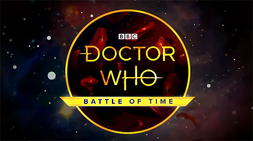 Doctor Who: Battle of time icon