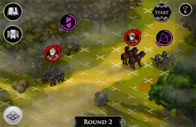 Strategies: download RAVENMARK: Scourge of Estellion for your phone