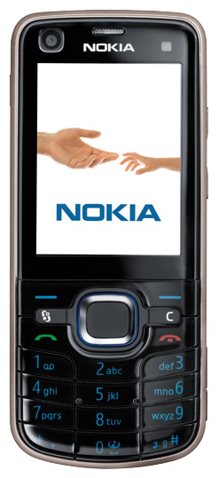 Рингтоны для Nokia 6220 Classic