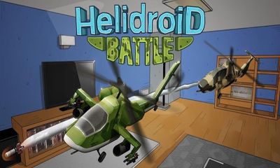 Helidroid Battle 3D RC Copter captura de pantalla 1