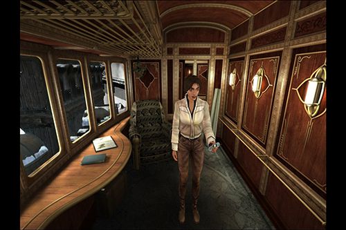 iPhone向けのSyberia 2無料 