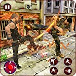 Kings of street fighting: Kung fu future fight icon