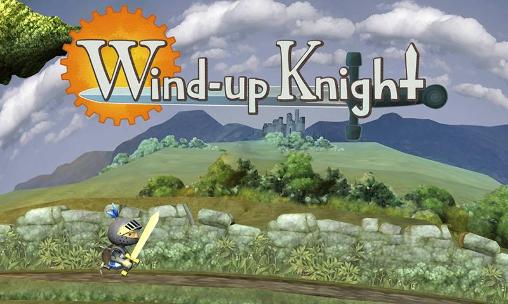 Wind-up knight by Robot invader скріншот 1