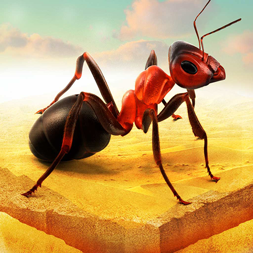 Little Ant Colony - Idle Game icône